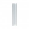 Спицы Пятикомплектные со спец.покрытием чехол 5 шт. ("Visantia" VT5) 20см х 5мм металл