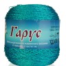 Пряжа ГАРУС классическая однотонная 1 шт. 500м 100 гр. вискоза-100%