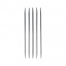 Спицы Пятикомплектные под никель чехол 5 шт. ("GAMMA" MK5) 20см х 5мм металл