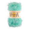 Пряжа "KUZU" фантазийная 1 шт. ("Visantia") 55м 100 гр. полиэстер -70%, нейлон-30%