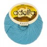 Пряжа "KATTY" классическая тонкая пакет 10 шт. ("Adelia") 150м 50 гр. шерсть-100%