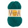 Пряжа "LEGEND" классическая тонкая 10 шт. ("Visantia") 250м 50 гр. акрил-100%