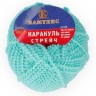 Пряжа "Каракуль Стрейч" фантазийная однотонная 10 шт. (Камтекс (КТ)) 145м 100 гр. 44% имп.шерсть, 44% акрил, 10% х/б, 2% лайкра