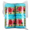 Пряжа "Азалия" 4 шт. (ПНК им. Кирова) 150м 70 гр. хлопок-30% вискоза-70%