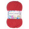 Пряжа  "ЖАСМИН" / "JASMIN"  классическая средняя 1 шт. ("ARACHNA") 250м х 2мм 100 гр.  80% хлопок, 20% полиэстер