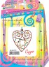 Набор для бисероплетения "Сердце" (фигурка) 1 шт. ("клеvер" 48-701)