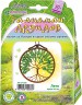 Набор для бисероплетения "Талисман друидов. Лето" (кулон) 1 шт. ("клеvер" АА 07-203) 4см