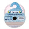 Лента декоративная 1 шт. ("GAMMA" WD-40) 3м х 37мм полиэстер-100%