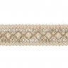 Лента декоративная из мешковины 1 шт. ("Gamma" SCLH-02-DR) 3м х 28мм