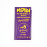 Иглы ручные для шитья №5 конверт 10 шт. (Игольный завод ИЗ-200105) 43см х 0.9мм