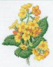 Набор для вышивки "Примула" 1 шт. ("Астра" 086) 13см х 17см