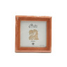 Рамка деревянная со стеклом 1 шт. (РЗ-17) 10см х 10см