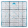 Линейка для пэчворка блистер 1 шт. ("GAMMA" QRL-03) 30см х 30см пластик