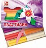 Пластилин "Премиум" 8 цв. набор 1 шт. ("Луч" 18С 1222-08)