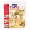 Поталь (металлическая фольга) 1 шт. ("FIMO" 8781) 3 гр.