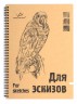 Альбом для эскизов 50 листов 1 шт. ("VISTA-ARTISTA" SKP) 210мм х 297мм