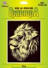 Набор для творчества "Гравюра" "Лев" (золото) блистер 1 шт. ("Hobbius" EGS-26) 20см х 25.5см