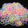 Резинки для плетения Loom bandz блистер 600 шт.