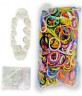 Набор для плетения из резинок Loom bands блистер 1 шт.