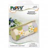 Набор "PEPPY" Сумочка Ромашки блистер 1 шт. (ООО ПАННА ACS-0115) 7.5см