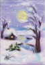 Набор "Зимний вечер" "Woolla" 1 шт. (ООО "ПАННА" WA-0112)