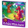 Пластилин "Фантазия" 12 цветов набор 1 шт. ("Луч" 25С 1523-08)