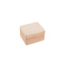 Заготовка для декорирования Шкатулка 1 шт. ("Mr. Carving" C-23) 5см х 6см х 3.5см бук