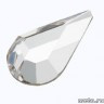 Стразы неклеевые Crystal MC Pearshape FB пакет 72 шт. ("PRECIOSA" 438-15-110) 10мм х 6мм