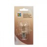 Лампочка овальная блистер 1 шт. ("Micron" PS-102) 50м х 20мм