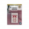 Иглы двойная стрейч 75/2,5 трикотаж блистер 2 шт. ("ORGAN")