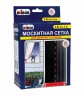 Cетка-шторка москитная коробка 1 шт. (Unibob) 2м х 95см полиэстер-100%