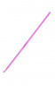 Крючок для вязания алюминевый цветной 1 шт. (HobbyLife AL-CH04) 15см х 2мм Алюминий