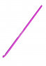 Крючок для вязания алюминевый цветной 1 шт. (HobbyLife AL-CH04) 15см х 3мм Алюминий
