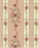 Ткань для пэчворка Викторианские розы фасовка 1 шт. ("PEPPY") 60см х 110см хлопок-100%