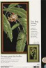 Набор для вышивки "Древесная лягушка в листве" 1 шт. ("Dimensions" 35251) 36см х 20см