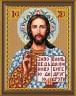 Набор для вышивки "Господь Иисус Христос" 1 шт. ("Nova Sloboda" 9034) 18см х 24см