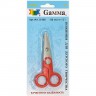 Ножницы детские блистер 1 шт. ("Gamma" G-508) 130мм