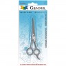 Ножницы парикмахерские блистер 1 шт. ("Gamma" G-603) 152мм
