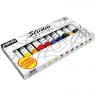 Краска акриловая Studio Acrylics 10 цветов набор 1 шт. ("PEBEO" 833311)