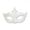 Заготовки для карнавальной маски Коломбина 2 шт. ("Love2Art" OBZ)