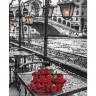 Набор для раскрашивания акриловыми красками по дереву Венеция - город любви 1 шт. ("ФРЕЯ" PKW-1-23) 40см х 50см