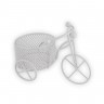 Садовая миниатюра Велосипед блистер 1 шт. ("Blumentag" MET-065) 10см х 5см х 7см металл