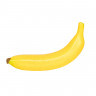 Декоративные элементы Муляж  Банан блистер 1 шт. (Blumentag MDL-03-04) 20см х 3.6см