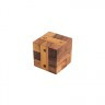 Головоломка деревянная "Когтистый кубик" 1 шт. ("DELFBRICK" DLW-03)
