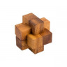 Головоломка деревянная "Мозаика" 1 шт. ("DELFBRICK" DLW-12)