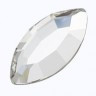 Стразы клеевые Crystal MC Navette FB пакет 72 шт. ("PRECIOSA" 438-14-110) 8мм х 4мм