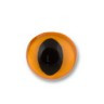 Глаза c кошачьим зрачком с шайбами 2 шт. ("HobbyBe" CAE- 9) 9мм