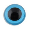 Глаза кристальные пришивные 2 шт. ("HobbyBe" CRP- 12) 12мм