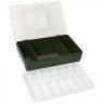 Коробка для мелочей 1 шт. ("Тривол" №2) 23.5см х 15см х 6.5см пластик