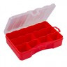 Коробка Профи-7 1 шт. 28.5см х 14см х 3.5см пластик